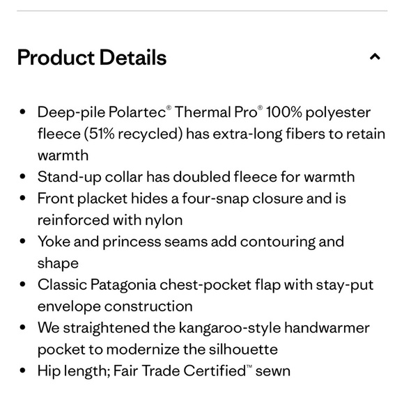 Patagonia Retool Snap T Pullover Deep Plum Light Balsamic Small - Picture 2 of 10